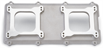 EDELBROCK 7078 #7075 TOP 2 INLINE CARBS