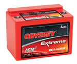 ODYSSEY ODS-AGM8E Battery