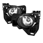 SPYDER 5038531 ( Spyder ) Nissan Maxima 09-15 OEM Fog Lights w/Switch - Clear