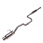 SKUNK 2 413-05-2000 STAINLESS EXHAUST SYS CIVIC 92-00