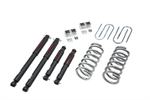 BELLTECH 779ND Lowering Kit