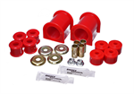 ENERGY SUSPENSION 4.05022R FRONT SWAY BAR BUSHING KIT CLS A