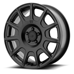 WHEEL PROS 3957051715 MR139 15X7 5X100.00 STN B