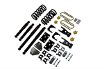 BELLTECH 811ND Lowering Kit