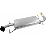 WALKER 54811 MUFFLER SUBARU