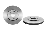 BREMBO 09.8035.11 Brake Rotor