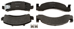 R/M BRAKES MGD149MH Brake Pad