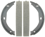 R/M BRAKES 807PG Parking Brake Shoe