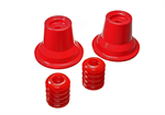 ENERGY SUSPENSION 8.9105R Coil Spring Isolator