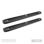WESTIN 27-0025 LIGHTED MOLDED RUNNING BOARD 93'; REQUIRES MOUNT K