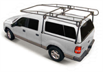 TRAILFX FCLR002B CONTRACTOR LADDER RACK -