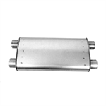 DYNOMAX 17654 THRUSH WELDED MUFFLER