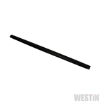 WESTIN 72-11481 BLACK FRONT CAP