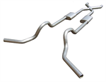 PYPES SGT79V Exhaust System Kit
