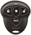 DIRECTED 474T Car Alarm Accessories: Car Alarm Remote; 4 buttons