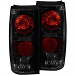 ANZO 211163 Tail Light Assembly