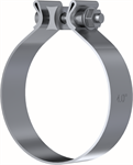 MBRP GP4ACS 4 BAND CLAMP STAINLESS