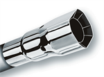 BORLA 20112 Exhaust Tail Pipe Tip