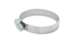 VIBRANT 12153 STAINLESS STEEL WORM GEAR CLAMPS 10PK