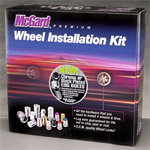 MCGARD 67200BK 5LUG14X1.5BLK 17MM KIT