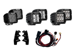 RIGID 41610 17-18 RAPTOR TRIPLE FOG K
