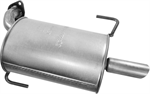 WALKER 21672 MUFFLER