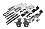 BELLTECH 918ND Lowering Kit