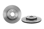 BREMBO 09.7225.11 Brake Rotor