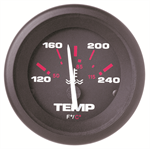 SIERRAMARINE 57904P Gauge Water Temperature