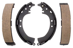R/M BRAKES 587PG Brake Shoe