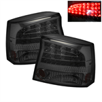 SPYDER 5002310 ( Spyder ) Dodge Charger 06-08 LED Tail Lights - Smoke