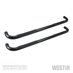 WESTIN 25-0575 3' SB BLACK TOYOTA RC 89-94