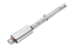AWE 3815-11000 Exhaust Pipe Intermediate