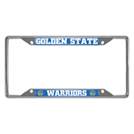 FAN MATS 20409 License Plate Frame