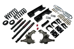 BELLTECH 722ND Lowering Kit