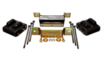 ENERGY SUSPENSION 3.1131G MOTOR/TRANS MOUNT GM PU/SUV