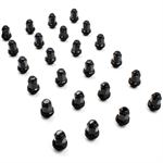 58K645LBLK Lug Nut
