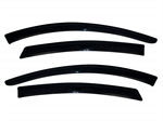 AVS 94287 VENTVISOR 4PC MAZDA 6 10