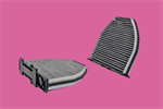 WIX 802 Cabin Air Filter
