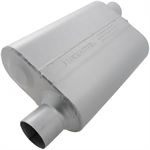 FLOWMASTER 942543 DELTA FLOW MUFFLER 2.50'