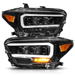 ANZO 111500 Headlight Assembly - LED