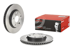 BREMBO 09.B520.11 Brake Rotor