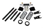 BELLTECH 819ND Lowering Kit