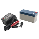 AUTOMETER 9217 Battery Charger