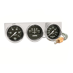 AUTOMETER 2395 Oil/Amp/Water Gauge