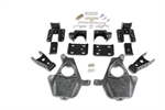 BELLTECH 641 Lowering Kit