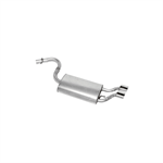 WALKER 18927 MUFFLER SOUND FX DIRECT FIT