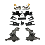 BELLTECH 721 Lowering Kit