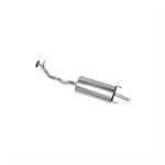 WALKER 54061 MUFFLER ASSEMBLY HONDA ACCORD 90-93