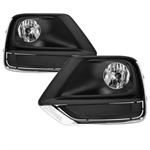 SPYDER 9044243 ( Spyder ) Chevrolet Trax 2017-2019 OEM Fog Lights W/Switch - Cle